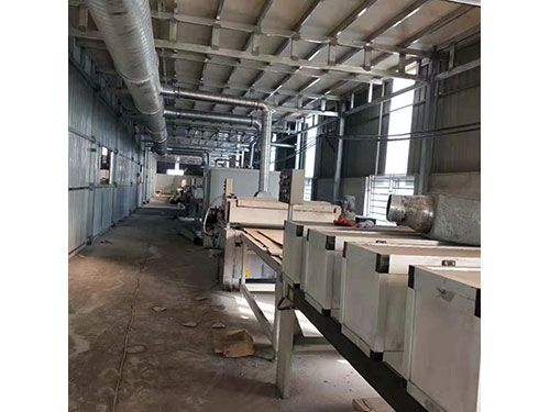 车间除尘管道工程